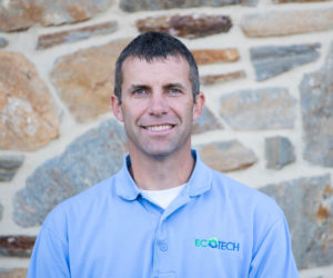 Meet the Team: Blake Huber, Owner / Vice President