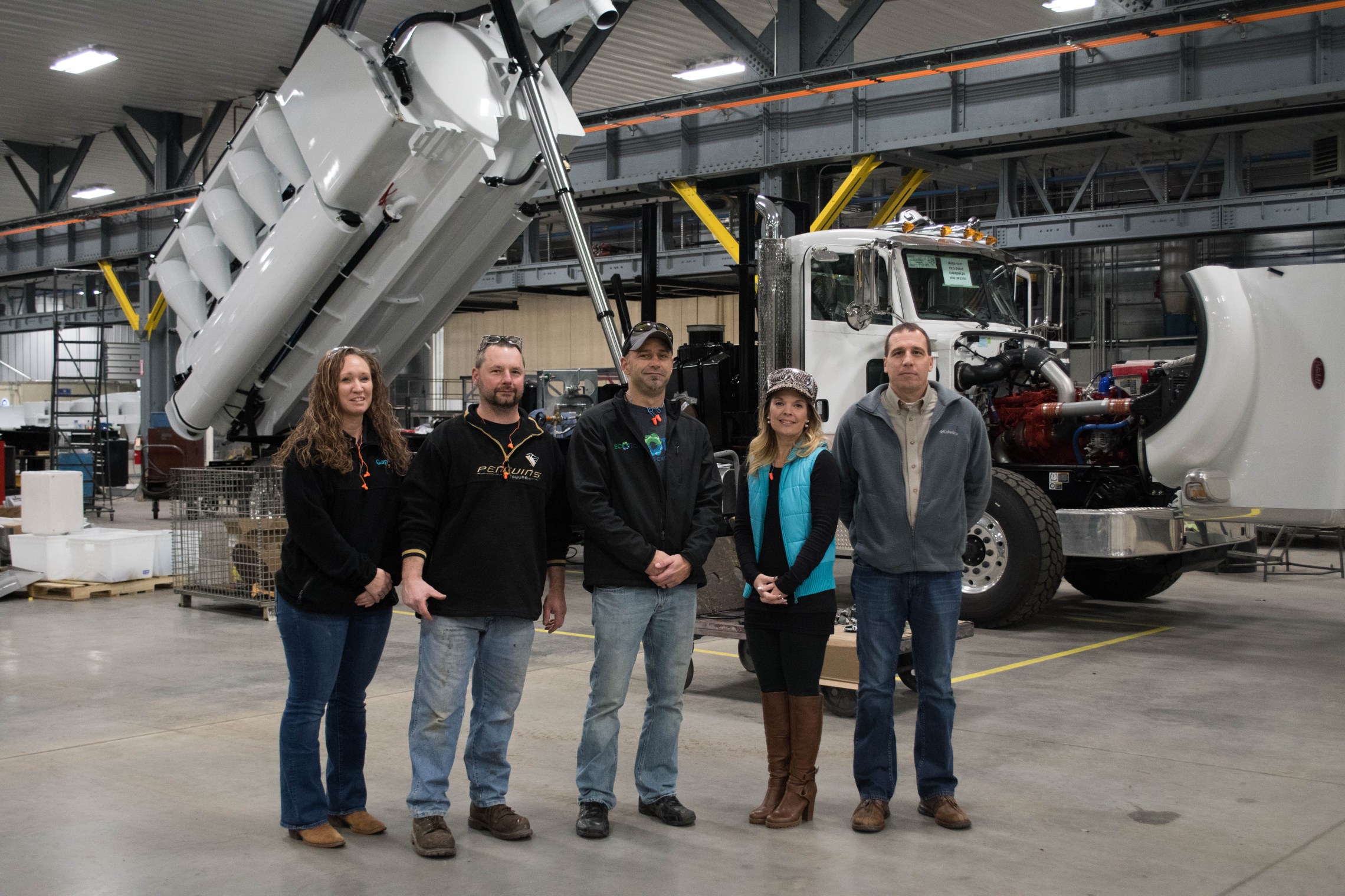 GapVax: How Our Trucks Are Made