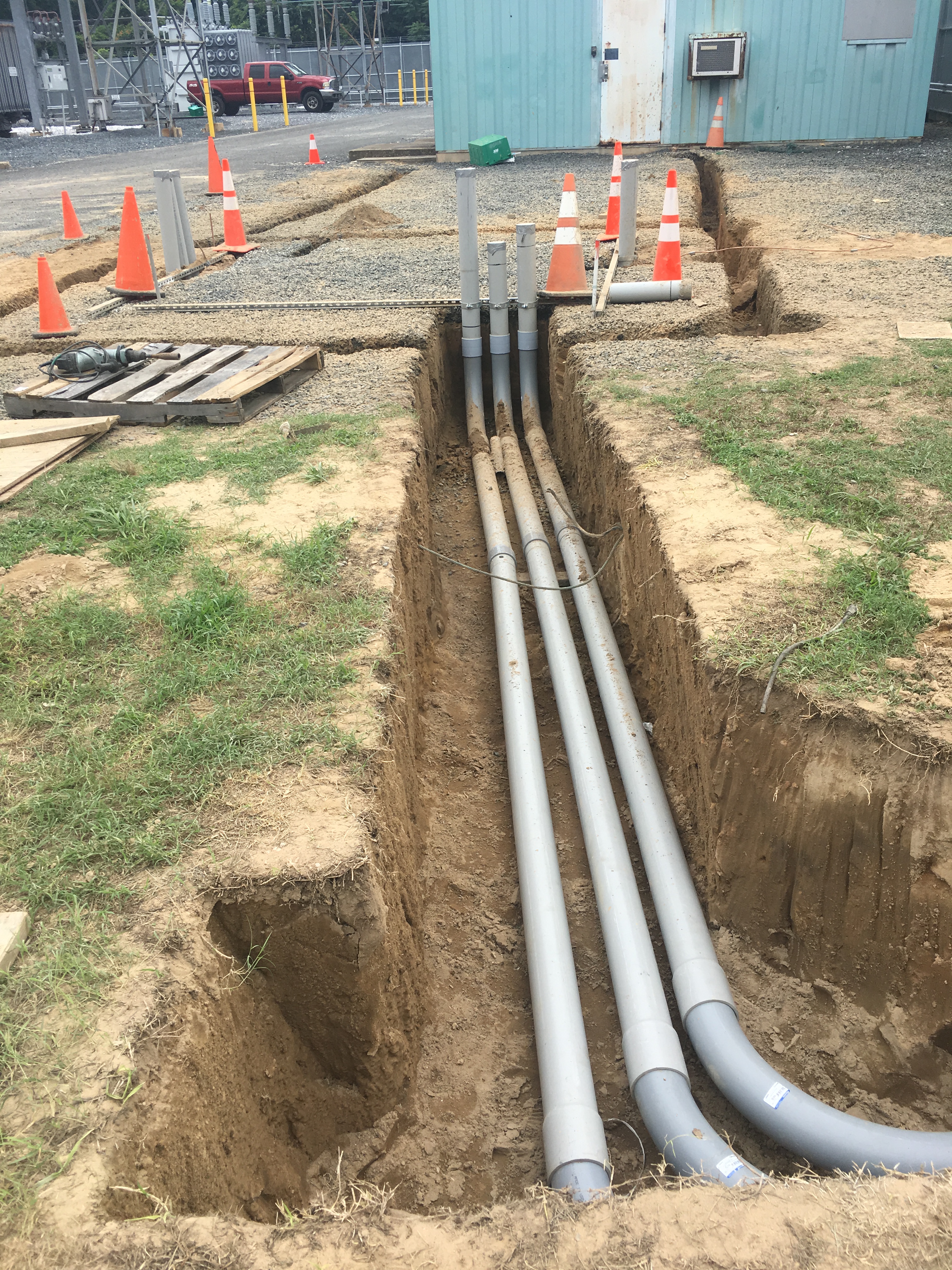 What is Trenching?