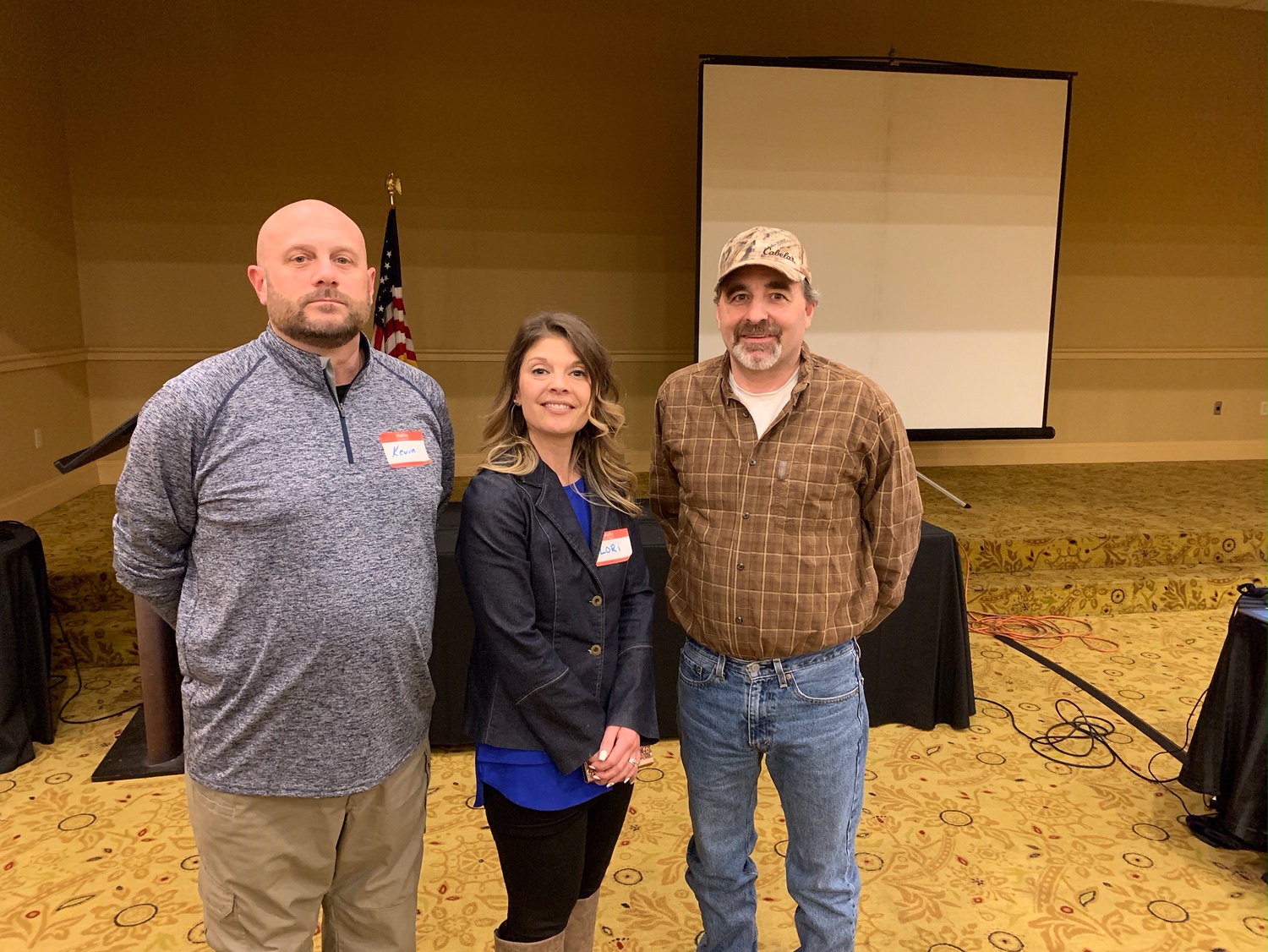 Ecotech Presents at Central Penn Drilling Safety Day