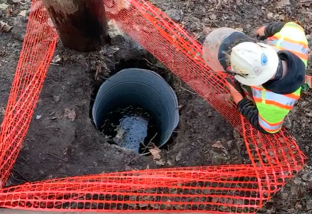Extreme Excavation