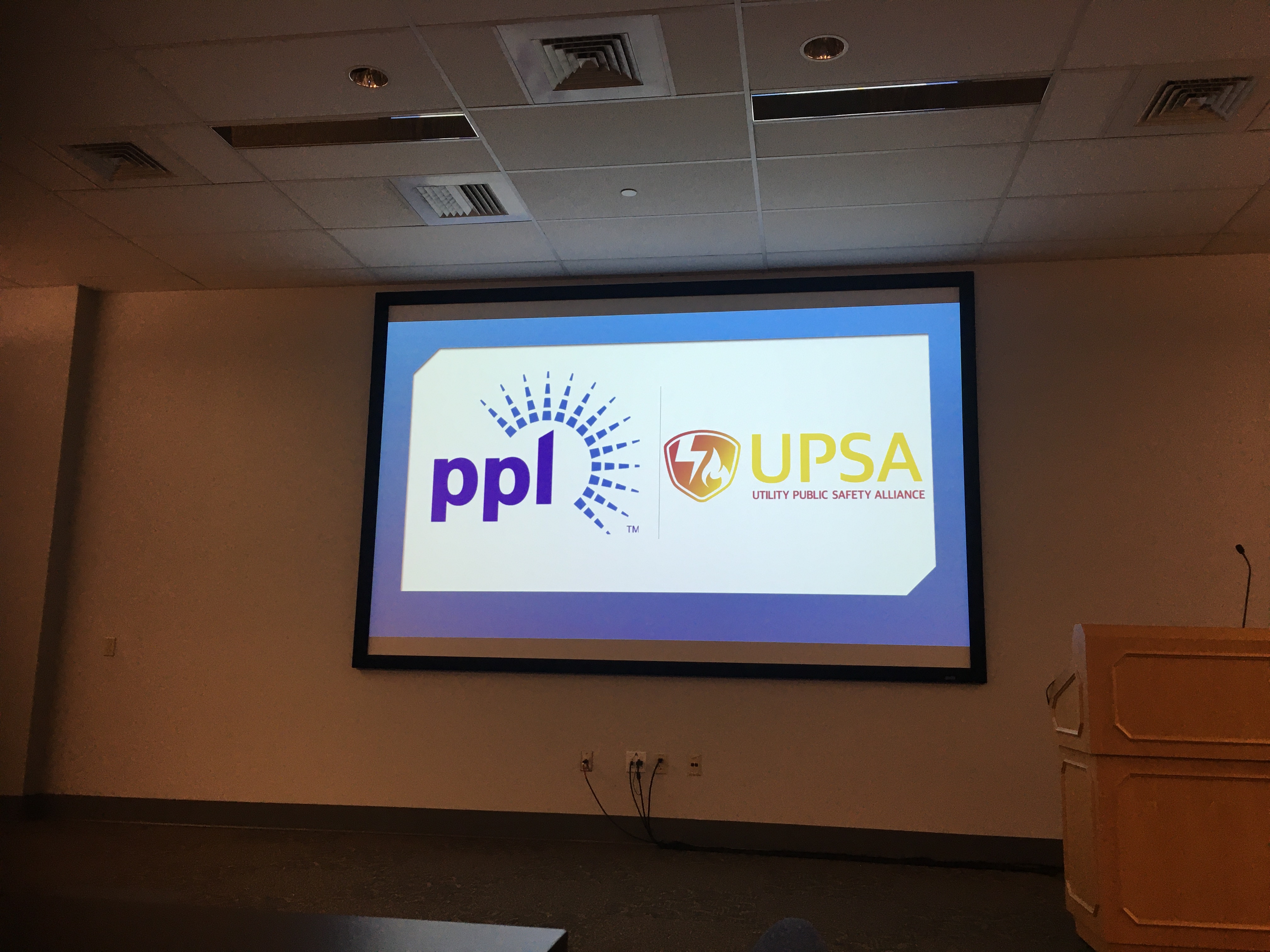 Utility Public Safety Alliance Regional Meeting Update
