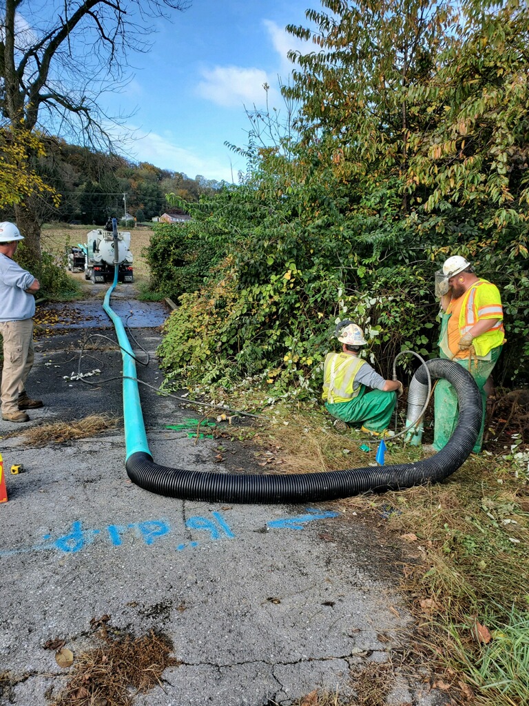 What is Subsurface Utility Engineering or SUE?