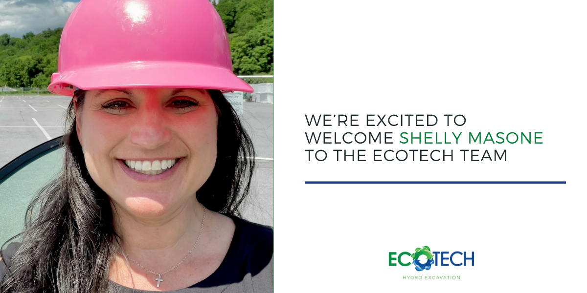 Welcome, Shelly Masone to the Ecotech family!